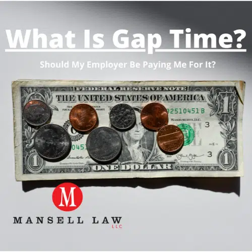 Gap time poster size